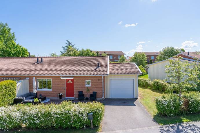 2 rum lägenhet på Blackbäcksvägen 54 Berg, Linköpings kommun - bild 1