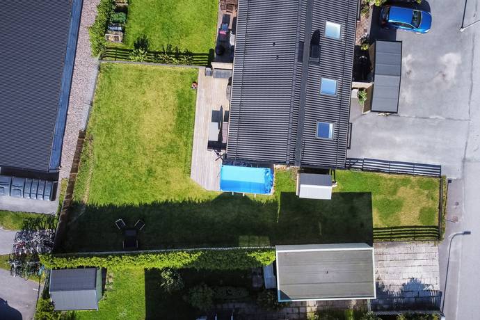 6 rum radhus på Ingenjörsgatan 13 Almby, Örebro kommun - bild 3