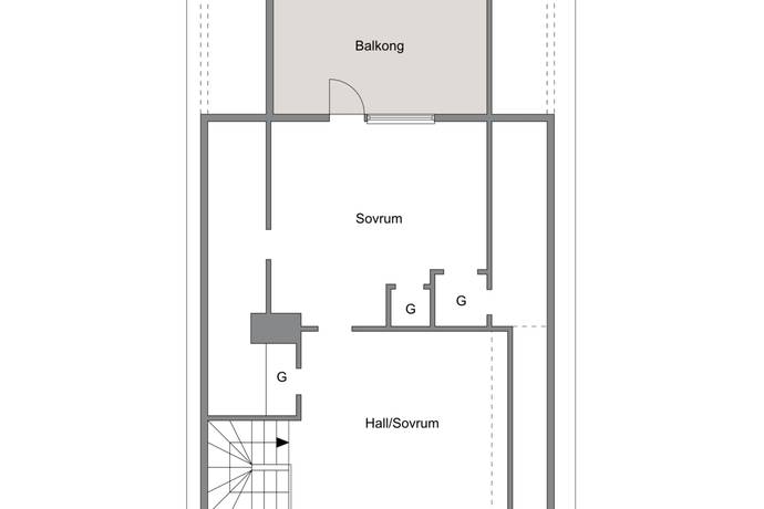 3 rum Villa på Skärsjövägen 11 Tving Karlskrona kommun - bild 21