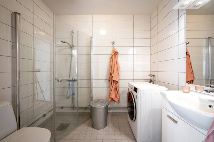 1 rum Lägenhet på Sven-Agne Larssons Väg 5 Centrala Hisingen Göteborgs kommun - bild 14