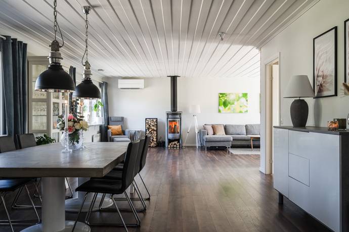 4 rum villa på Lillgatan 13 Bergsbyn, Skellefteå kommun - bild 3