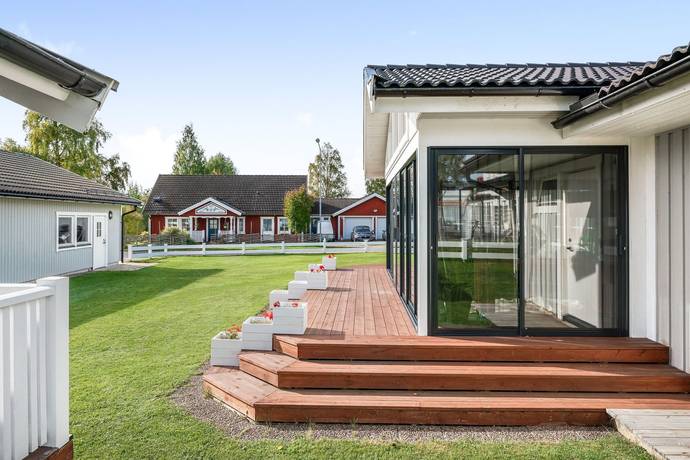 154 m² Villa på Östanbäcksvägen 10 Bäsna Gagnefs kommun - bild 35