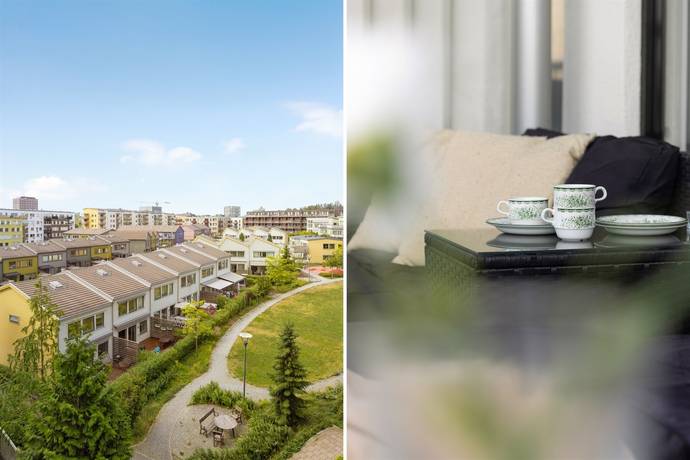 1 rum lägenhet på Gamla Enköpingsvägen 152 Ursvik, Sundbybergs kommun - bild 4