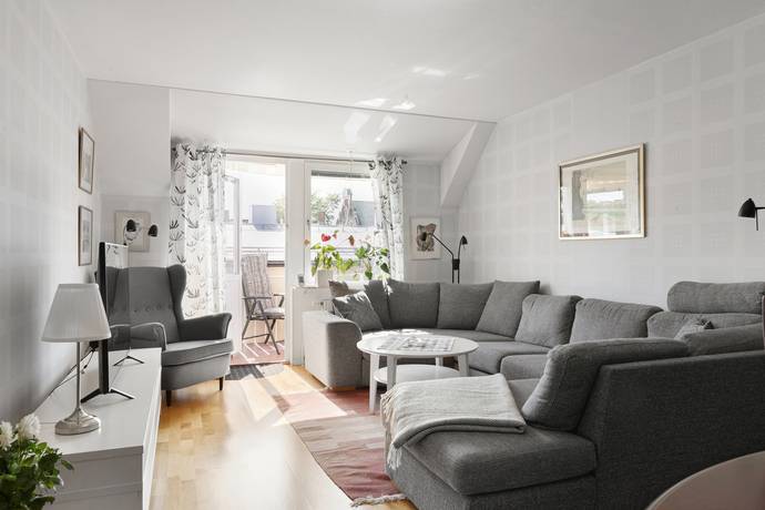 3 rum lägenhet på Waldenströmsgatan 9 Brynäs, Gävle kommun - bild 5