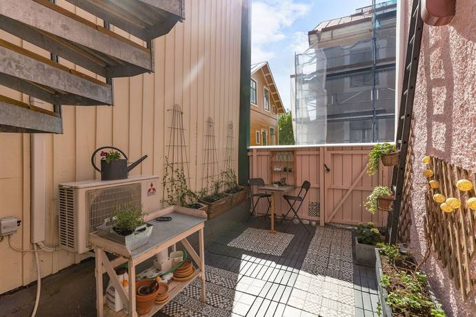 5 rum Lägenhet på Djurgårdsgatan 17D Centrala Mariefred Strängnäs kommun - bild 49
