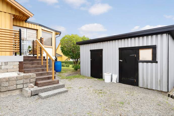 6 rum Villa på Tunhemsvägen 112B Halvorstorp Trollhättans kommun - bild 47