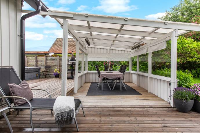 6 rum Villa på Kvarngatan 9 Västermalm Sundsvalls kommun - bild 33