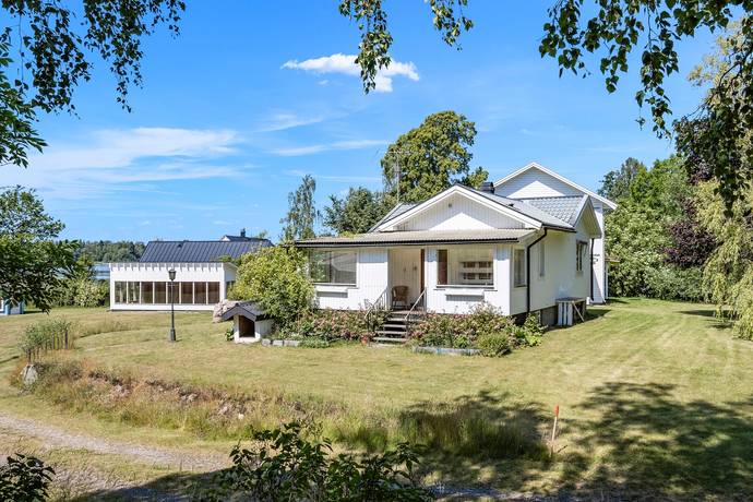 6 rum Villa på Utnäsvägen 2A & 2B Hällarna Arboga kommun - bild 35