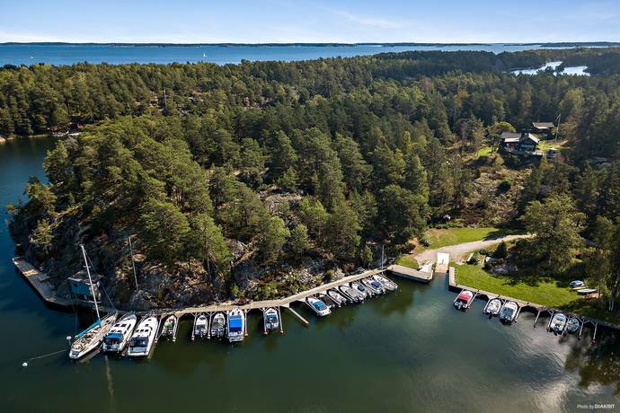 3 rum Villa på Sjöängsvägen 1 Djurö Vindö - Trackersvik Värmdö kommun - bild 53