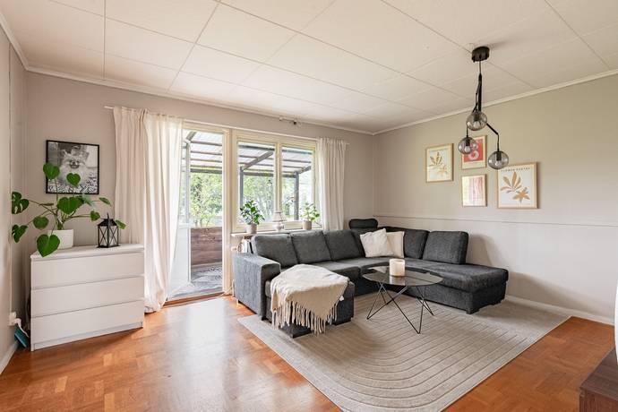 3 rum villa på Solängsvägen 12 Österfärnebo, Sandvikens kommun - bild 4