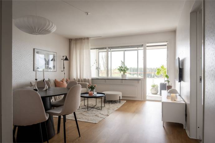 3 rum lägenhet på Kransvägen 200 Trandared, Borås kommun - bild 5
