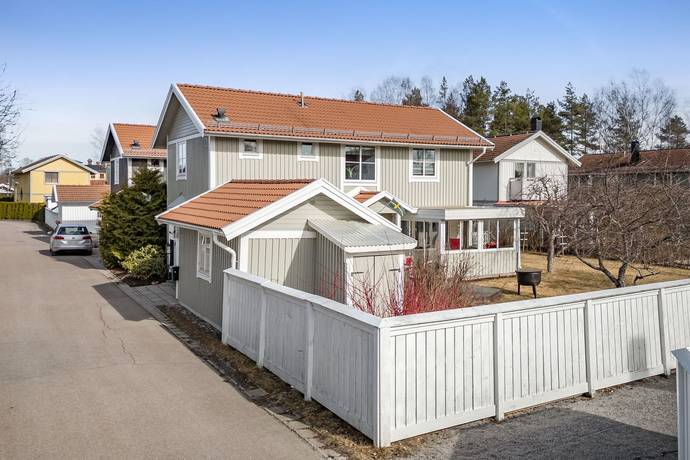 4 rum Villa på Södra Strömvägen 21 Falun-Masugnen Falu kommun - bild 7