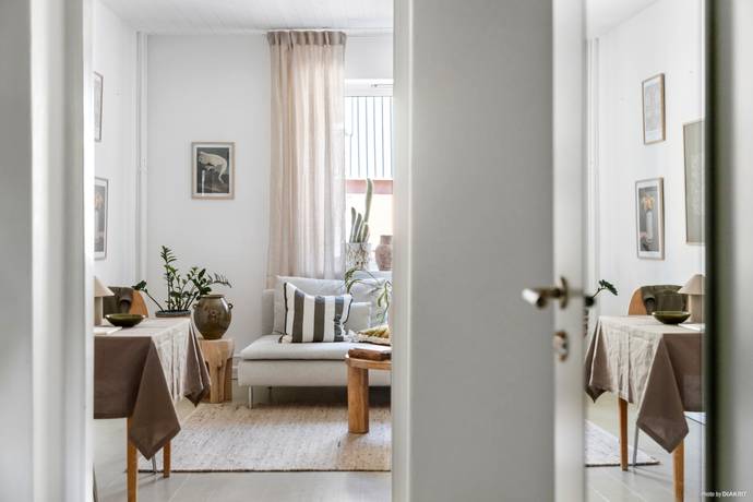 2 rum lägenhet på Krokslättsgatan 3B Krokslätt, Mölndals kommun - bild 1