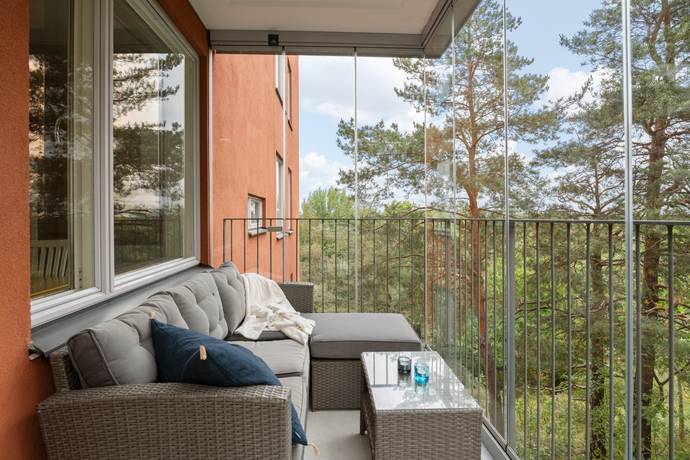 2 rum lägenhet på Spannvägen 46 Bromma - Abrahamsberg, Stockholms kommun - bild 2