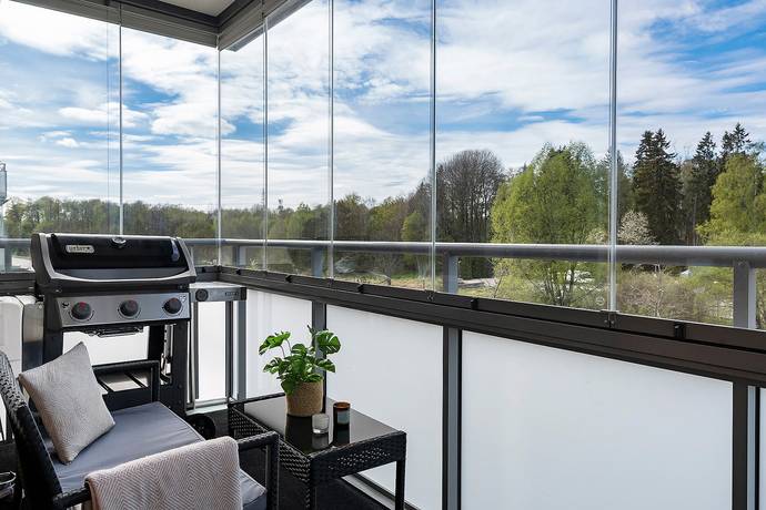 3 rum Lägenhet på Krögers Promenad 13 Silverdal Sollentuna kommun - bild 15