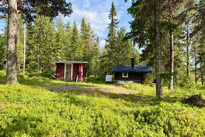 Gård med skogsbruk på HÄRJEDALEN HÅN 9:13, 14:6, 14:7 Vemhån Härjedalens kommun - bild 14