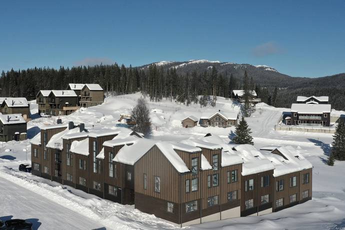 4 rum Lägenhet på Ômsedal lgh no 16 Funäsdalen Kåvan Härjedalens kommun - bild 9