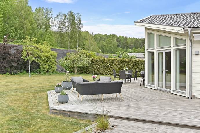 6 rum Villa på Skomakartorp 5 Skärvik Ekerö kommun - bild 25