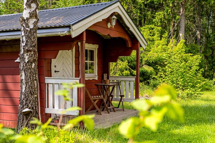 2 rum Fritidshus på Slingervägen 3 Järlåsa Uppsala kommun - bild 32