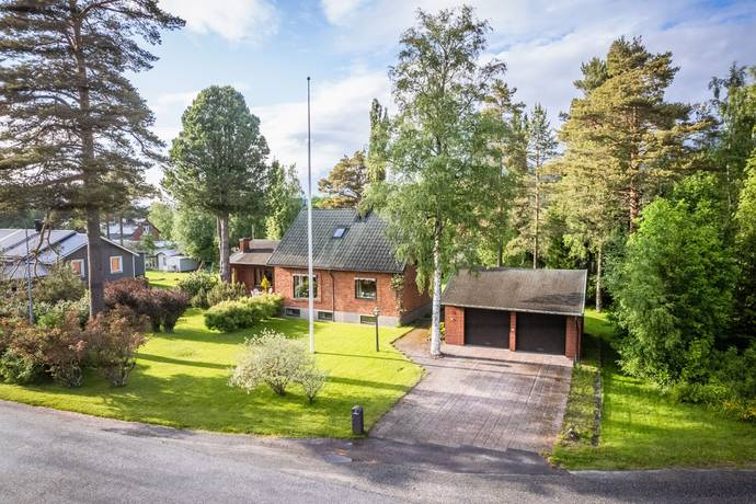 Köpmanholmen, Örnsköldsviks kommun