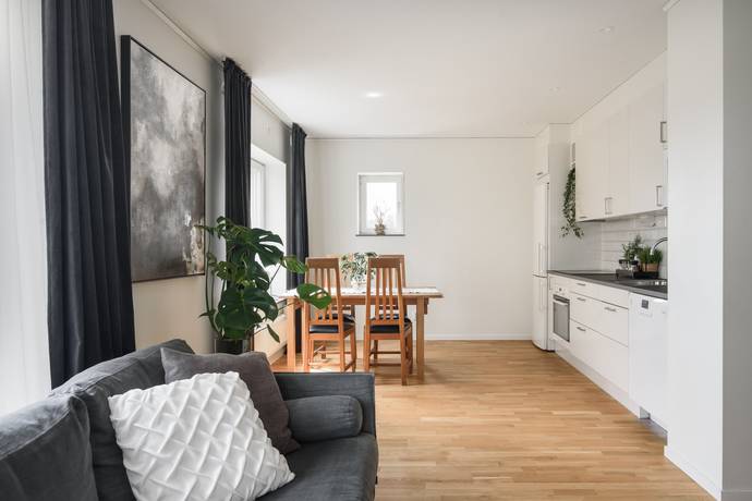 2 rum lägenhet på Gösta Edströms väg 5B Välludden, Växjö kommun - bild 4