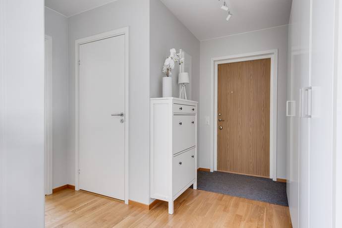 4 rum Lägenhet på Torgny Segerstedts allé 22 Rosendal Uppsala kommun - bild 23