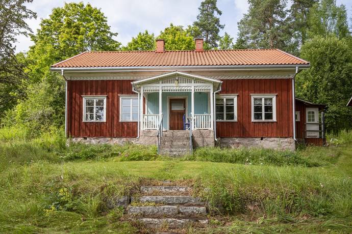 6 rum gård utan jordbruk på Talken Nystuga 1 Brunskog, Arvika kommun - bild 2