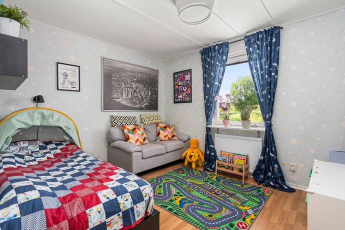 4 rum Villa på Sågvreten 47 Gävle - Valbo Gävle kommun - bild 34