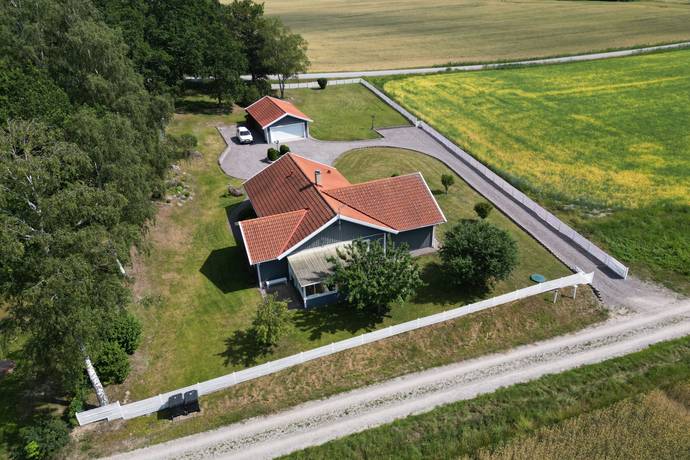 5 rum Villa på Slottsskogsleden 5 Häggeby Måttan Håbo kommun - bild 53