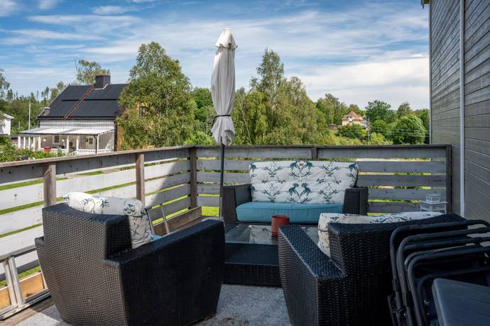 4 rum Villa på Bagarvägen 6 Frånö Kramfors kommun - bild 29