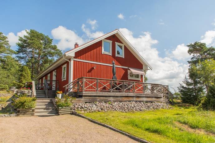 4 rum Vinterbonat fritidshus på Mor Annas väg 26 Trästa - Grisslehamn Norrtälje kommun - bild 14