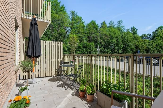 1 rum Lägenhet på Lojovägen 80 Rudboda Lidingö kommun - bild 23