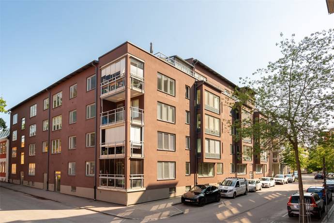3 rum lägenhet på KAKELGATAN 1 City, Västerås kommun - bild 1