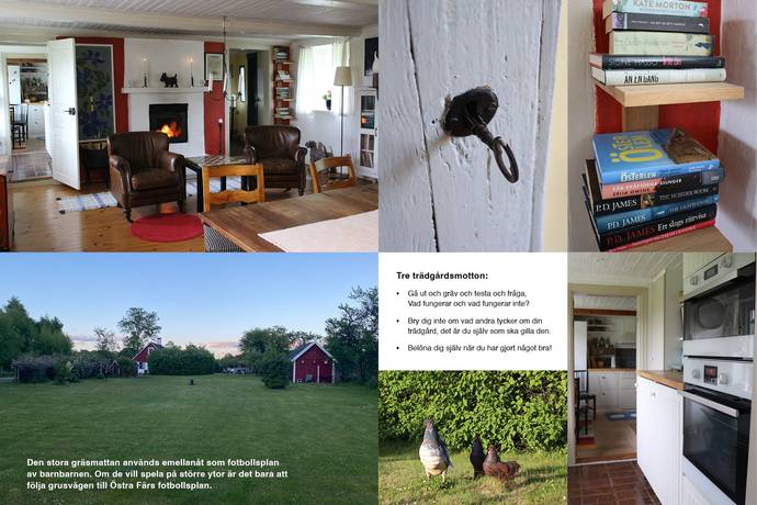 4 rum Villa på Lövestad Byaväg 276 Sjöbo kommun - bild 20