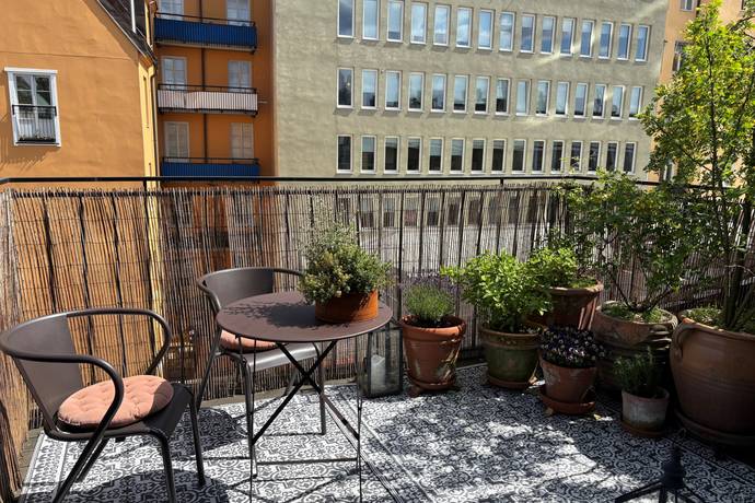 3 rum Lägenhet på Luntmakargatan 36 Norrmalm Stockholms kommun - bild 4