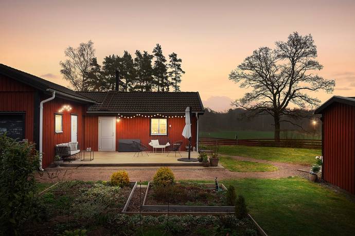 4 rum Villa på Stensholmsvägen 1 Rockneby Kalmar kommun - bild 20