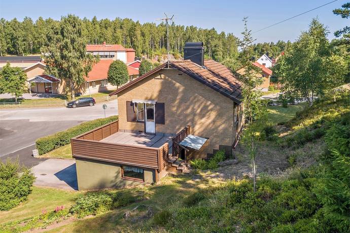 4 rum Villa på Dammgatan 17 Limmared Tranemo kommun - bild 2