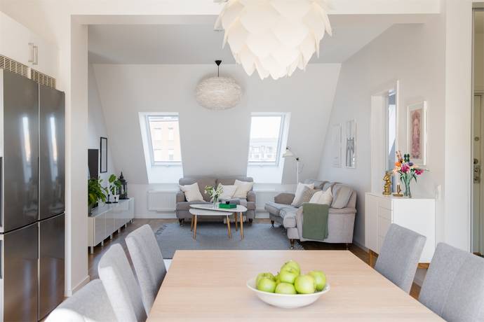 4 rum lägenhet på Linjeettgatan 5C Norra Sorgenfri, Malmö kommun - bild 3