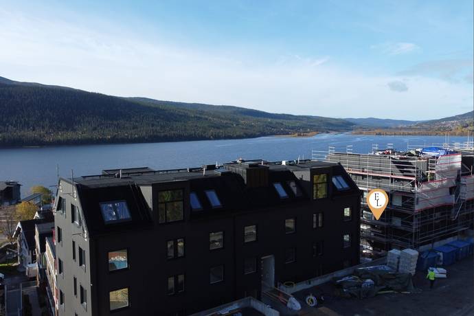 Kabinbanevägen 14, Åre by, Åre kommun