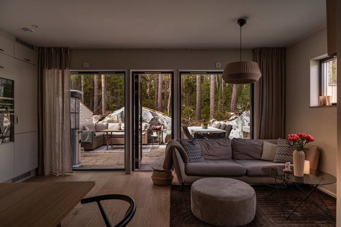 4 rum lägenhet på LÖTVÄGEN 33A Svinninge, Österåkers kommun - bild 2