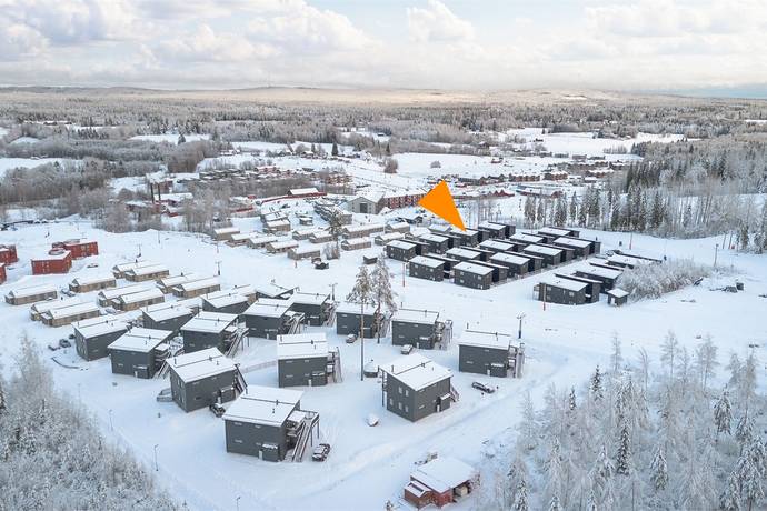 3 rum lägenhet på Ski Apartments 23B - Nedre Ängsvägen 23B Kungsberget, Sandvikens kommun - bild 4