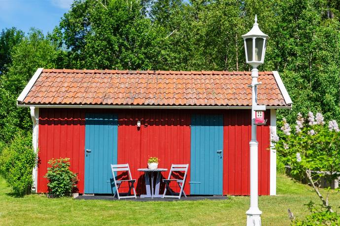 3 rum Vinterbonat fritidshus på Kistahavets väg 17 Väddö Norrtälje kommun - bild 26