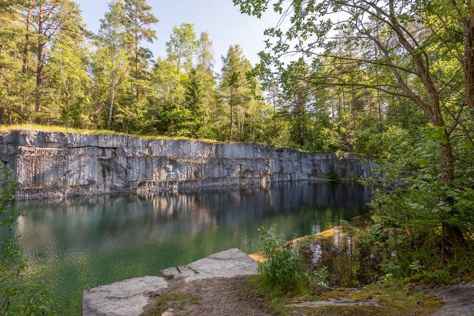 51 m² Fritidshus på Kumla 929 Glanshammar Örebro kommun - bild 36