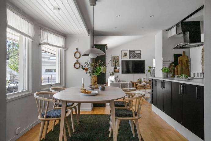 4 rum Villa på Konditionsvägen 1 Torslanda - Björlanda Göteborgs kommun - bild 11