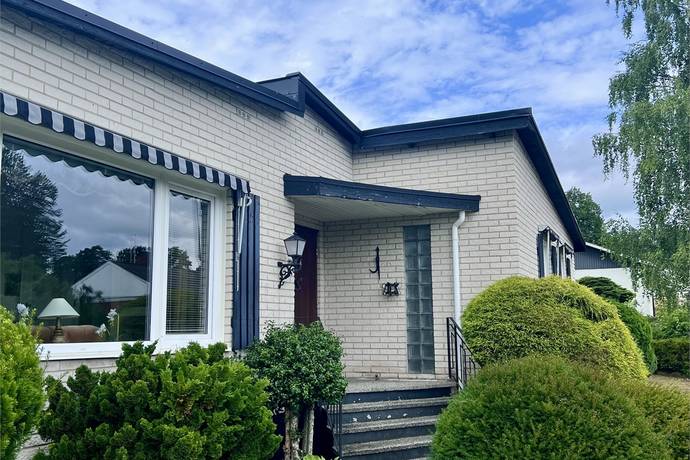 3 rum villa på Skogsvägen 9 Svängsta, Karlshamns kommun - bild 2