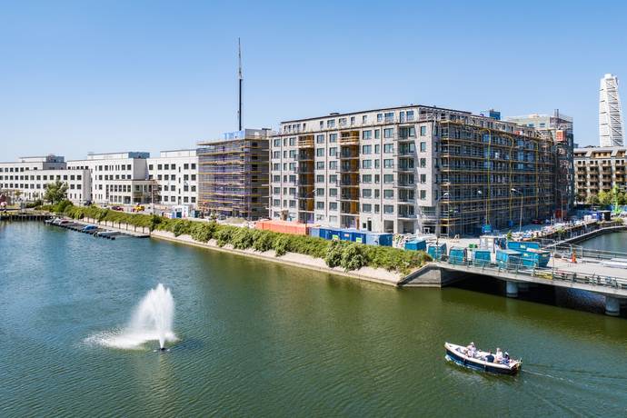 2 rum Lägenhet på Citadellsvägen 21B Varvsstaden Malmö kommun - bild 44