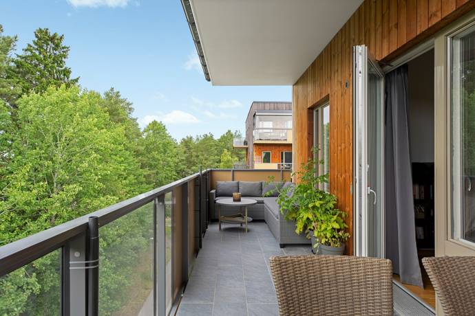 Ölandsresan 3E, Sävja, Uppsala kommun