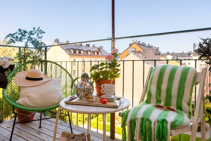 1 rum lägenhet på Götgatan 79, 5 tr Södermalm, Stockholms kommun - bild 1