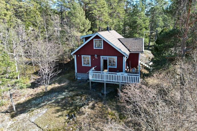 5 rum vinterbonat fritidshus på Möja Långviksnäs 223 Möja, Värmdö kommun - bild 4