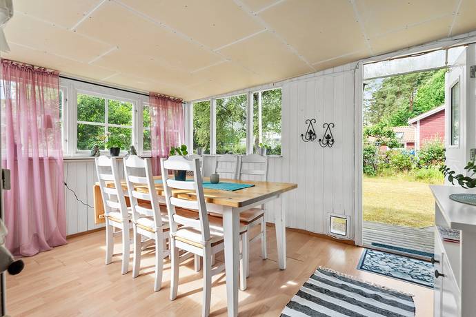 3 rum fritidshus på Norra Nabbenvägen 4 Aspan, Ronneby kommun - bild 5
